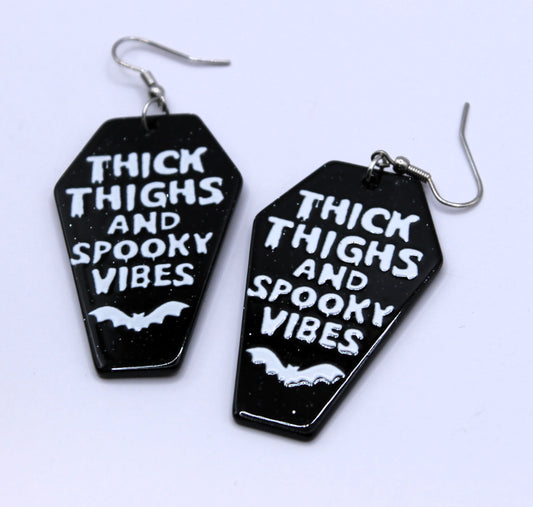 Thick Thighs and Spooky Vibes