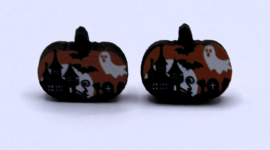 Haunted Pumpkins