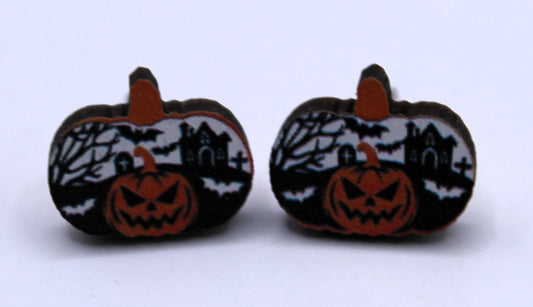 Jack O Lantern Pumpkin