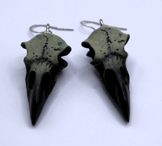 Raven Skull