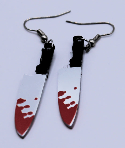 Bloody Knife