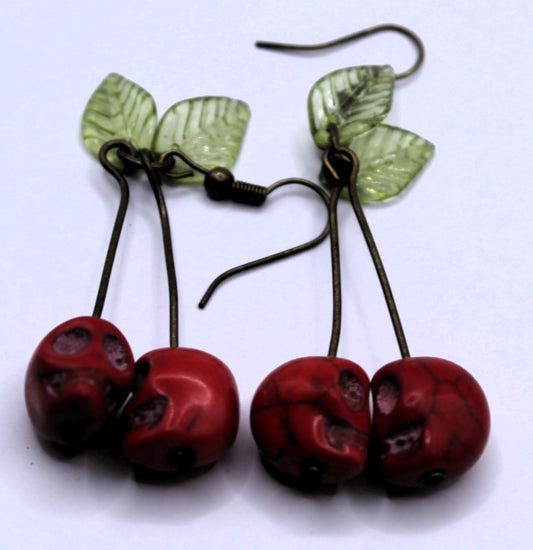 Cherry Skulls