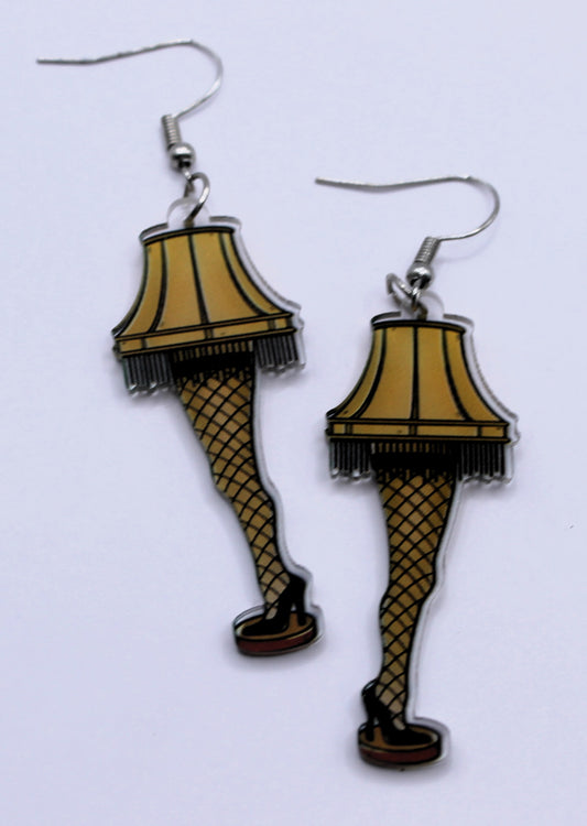 Leg Lamp