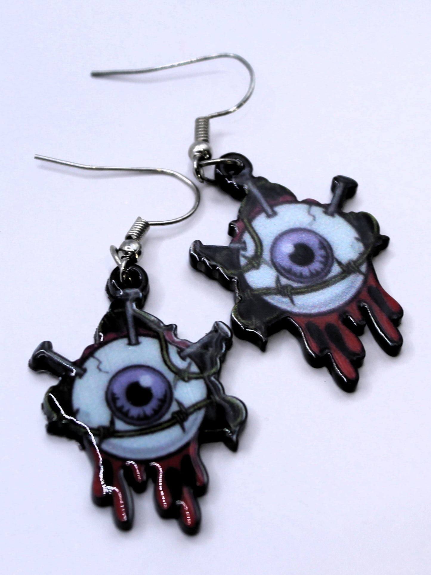 Bleeding Eyeball
