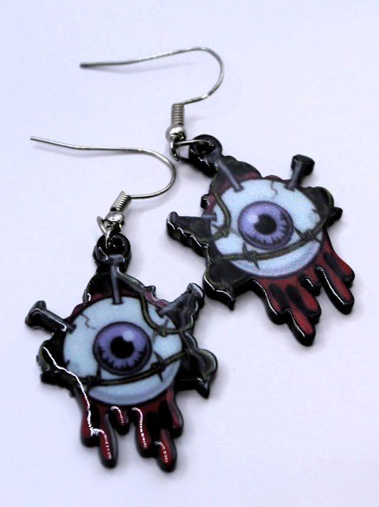 Bleeding Eyeball