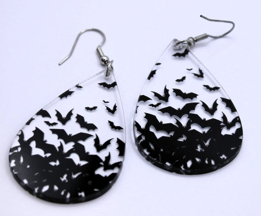 Teardrop Bats