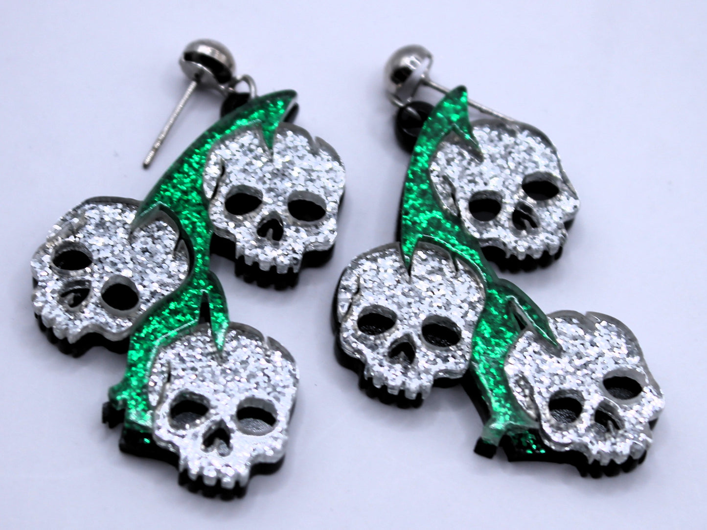 Skull Vines