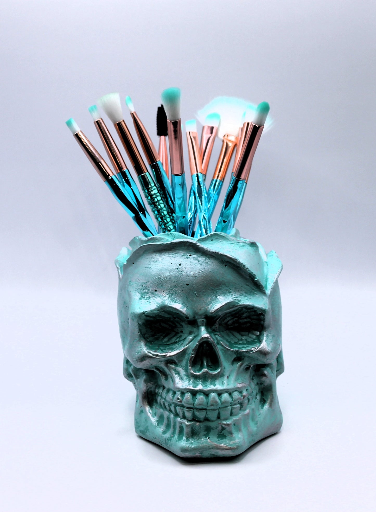 Mint Condition Skull Vessel