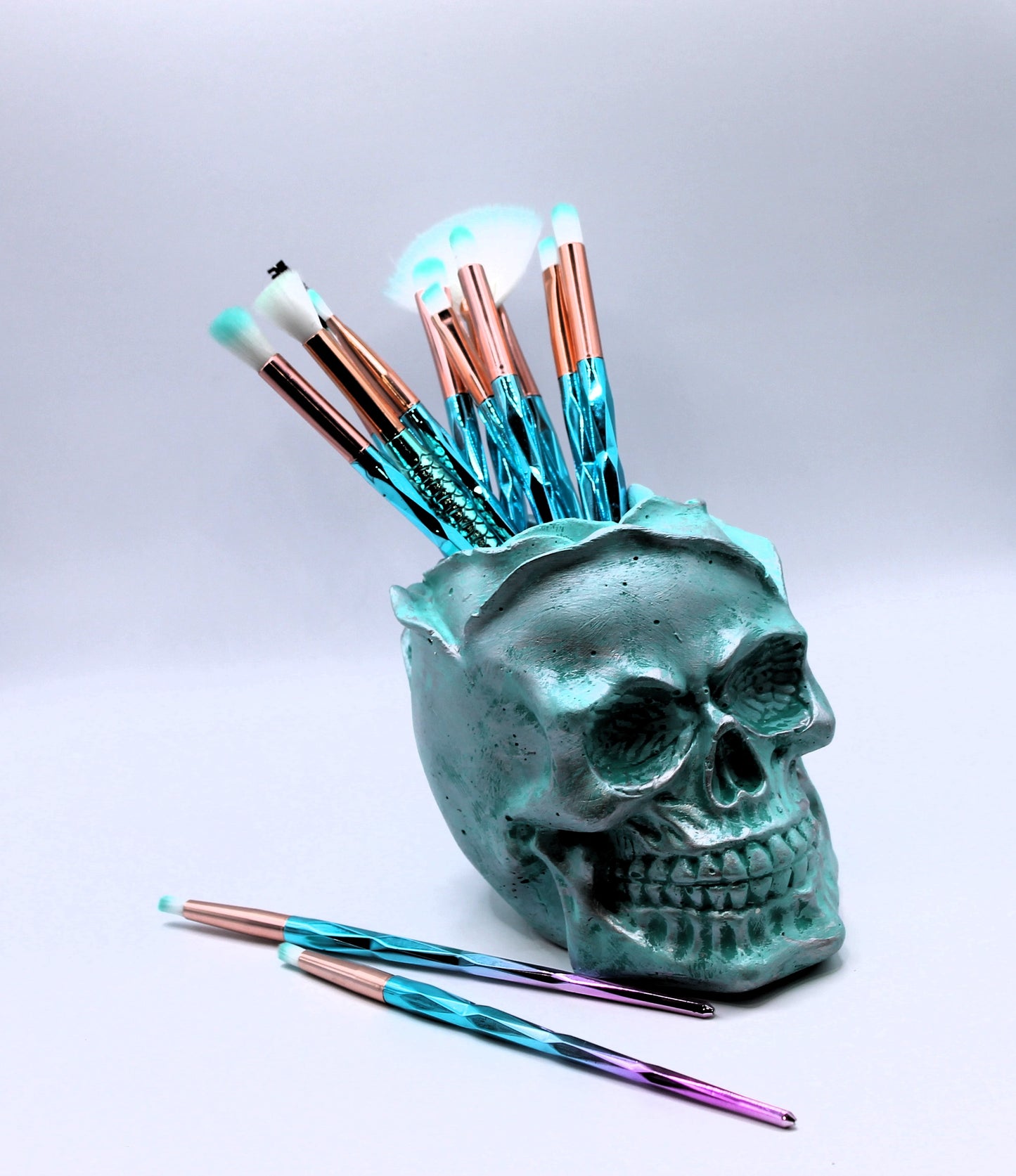 Mint Condition Skull Vessel