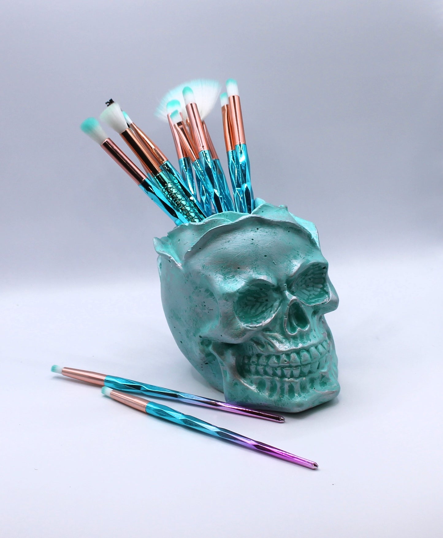 Mint Condition Skull Vessel